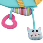 Baby Car Seat Reverse Car Rearview Mirror Pendant Plush Toy - Image 5