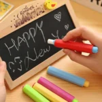 2 PCS Dustless Blackboard Chalk clip - Image 9