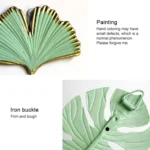 Mini Clothes Hooks Perforated Door & Window Wall Hooks - Image 4