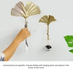 Mini Clothes Hooks Perforated Door & Window Wall Hooks - Image 5