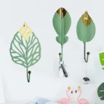 Mini Clothes Hooks Perforated Door & Window Wall Hooks - Image 7