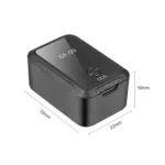 GF09 2G Portable Car GPS Locator Children Pet Anti-Lost Tracker - Image 4