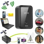 GF09 2G Portable Car GPS Locator Children Pet Anti-Lost Tracker - Image 6