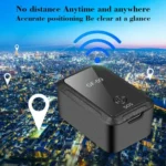 GF09 2G Portable Car GPS Locator Children Pet Anti-Lost Tracker - Image 7