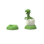Dinosaur Baby Silicone Tea Strainer - Image 9