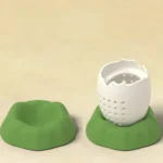 Dinosaur Baby Silicone Tea Strainer - Image 4