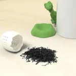 Dinosaur Baby Silicone Tea Strainer - Image 5