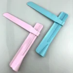 Adjustable DIY Cake Scraper Smoother Fondant Spatulas Cake Edge Smoother Cream - Image 4