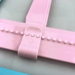 Adjustable DIY Cake Scraper Smoother Fondant Spatulas Cake Edge Smoother Cream - Image 6