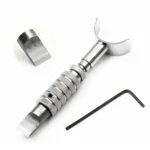 DIY Handmade Leather Carving Tool Rotary Carving Knife Leather Carving Knife - Image 2