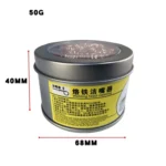 Soldering Iron Tip Cleaner Sucking Copper Ball - Image 3