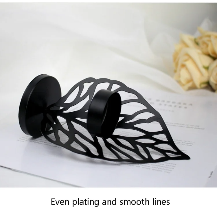 TBD0555257601_B2.webp Wrought Iron Candle Holder Living Room Desktop Decoration Ornaments - Image 3