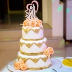 2 PCS Fondant Cake Silicone Mold Hollow Embossed Border Frame Retro Photo Frame Mould - Image 5