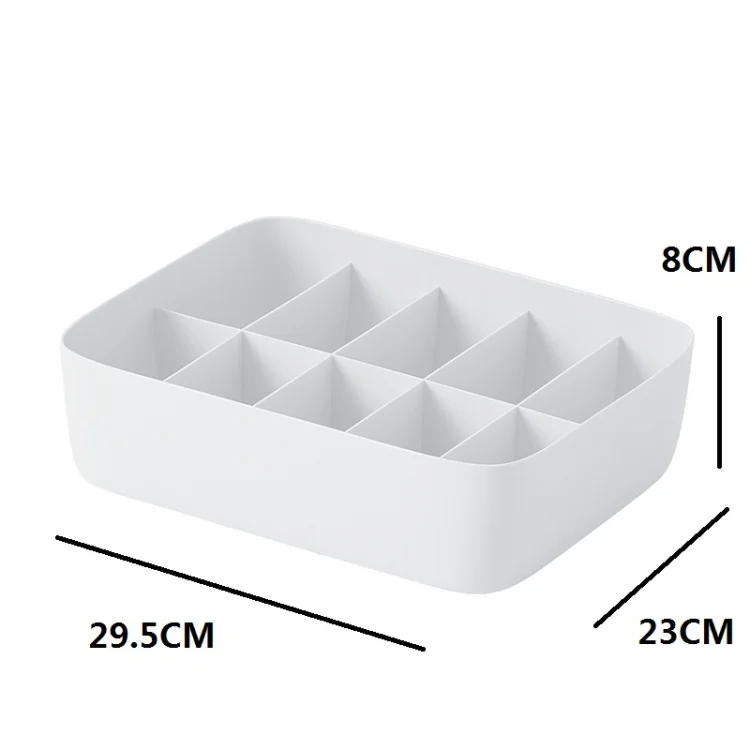 TBD0556221301A_1.webp Underwear Storage Box Drawer Storage Socks Organizer - Image 6