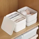 Underwear Storage Box Drawer Storage Socks Organizer - Image 4
