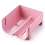 Refrigerator Can Storage Box Beverage Can Be Stacked With Storage Racks