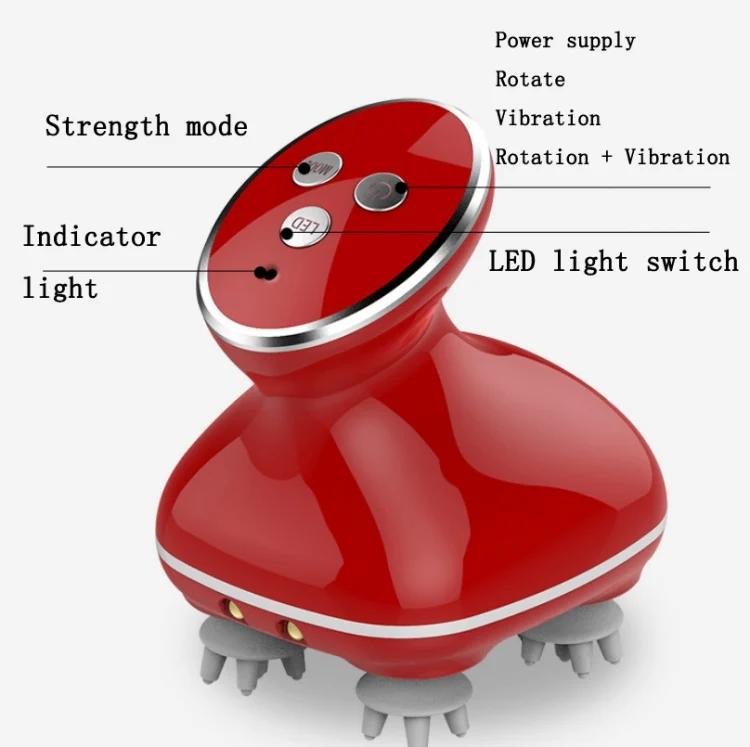 TBD0556226401_B1.webp Head Scalp Massager Electric Beauty Instrument Multifunctional Kneading Vibration Physiotherapy Instrument - Image 2