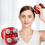 Head Scalp Massager Electric Beauty Instrument Multifunctional Kneading Vibration Physiotherapy Instrument - Image 6