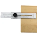 Portable Woodworking Scribing Marker Ruler - Image 7