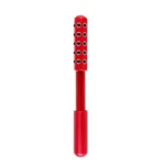 30 Germanium Massage Beauty Stick Roller V-shaped Beauty Instrument Facial Massager Random Colour Delivery