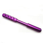 30 Germanium Massage Beauty Stick Roller V-shaped Beauty Instrument Facial Massager Random Colour Delivery - Image 2