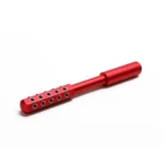 30 Germanium Massage Beauty Stick Roller V-shaped Beauty Instrument Facial Massager Random Colour Delivery - Image 3