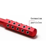 30 Germanium Massage Beauty Stick Roller V-shaped Beauty Instrument Facial Massager Random Colour Delivery - Image 6