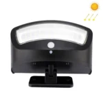 36LED Outdoor Courtyard Lighting Solar Street Lights Human Body Induction Wall Lights