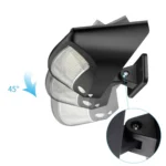 36LED Outdoor Courtyard Lighting Solar Street Lights Human Body Induction Wall Lights - Image 4