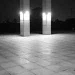 36LED Outdoor Courtyard Lighting Solar Street Lights Human Body Induction Wall Lights - Image 6