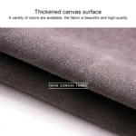 Denim Apron Barber Milk Tea Shop Waiter Overalls - Image 4