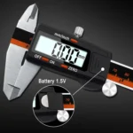 0-150mm Plastic Meter Stainless Steel Body Digital Display Electronic High-Precision Vernier Caliper - Image 7