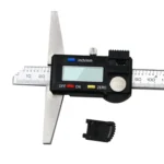 0-150mm Digital Display Depth Gauge Caliper Vernier Caliper Depth Measuring Ruler - Image 4