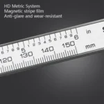 0-150mm Digital Display Depth Gauge Caliper Vernier Caliper Depth Measuring Ruler - Image 7