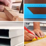 Woodworking T-Shaped Marking Gauge Multi-Function Square Aluminum Alloy Scribe - Image 6