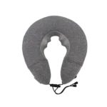 PL60 Neck Massager Cervical Spine Massage Pillow Household Inflatable U-Shaped Neck Pillow