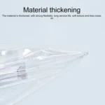 Window Windproof Warm Film Indoor Air Leakage Soundproof Double-Layer Insulation - Image 5