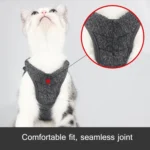 Cat Leash Pet Chest Harness Leash - Image 5