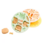 DIY Covered Silicone Animal Cake Rice Cake Mold Baby Food Pot Special Baking Tool - Image 2