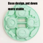 DIY Covered Silicone Animal Cake Rice Cake Mold Baby Food Pot Special Baking Tool - Image 5