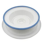 Baking Tools Plastic Spatula Non-slip Edge Cake Decorating Turntable - Image 5