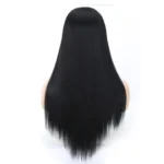 Wig Half Headgear Long Straight Hair U-Shaped Wig Headgear - Image 4