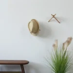 Solid Wood Hanger Wall Decoration Coat Hook - Image 5