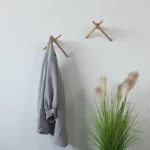 Solid Wood Hanger Wall Decoration Coat Hook - Image 6
