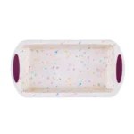 GW20035 DIY Candy Color Cartoon Silicone Cake Toast Ice Tray Mold