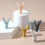 Household Clothes Underwear Socks Clip Windproof Fixed Clothespin - Image 6