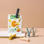 Household Clothes Underwear Socks Clip Windproof Fixed Clothespin - Image 7