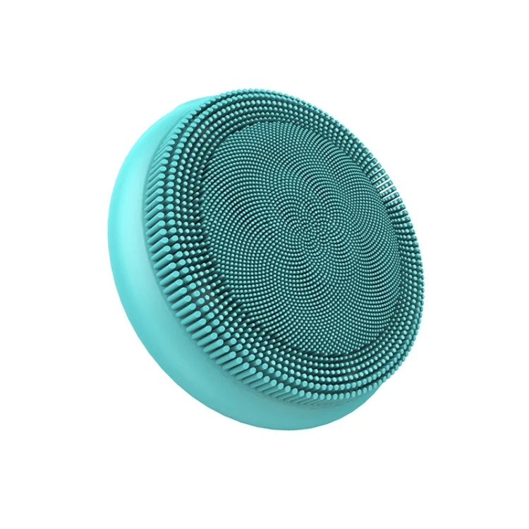 Electric Silicone Facial Cleanser Blackhead Pore Cleaner