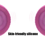 Electric Silicone Facial Cleanser Blackhead Pore Cleaner - Image 3