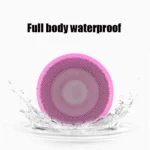 Electric Silicone Facial Cleanser Blackhead Pore Cleaner - Image 8